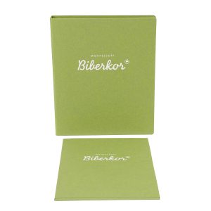 RELIURE À ANNEAUX & POCHETTE À RABAT